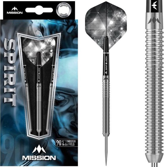 Mission Spirit M3 90% - Dartpijlen - 26 Gram van Mission — afbeelding 3