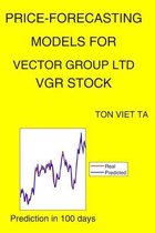 Price-Forecasting Models for Vector Group Ltd VGR Stock