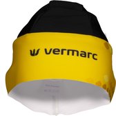 Vermarc Bell.21 Helmmuts Roubaix Geel/Zwart