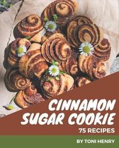 75 Cinnamon Sugar Cookie Recipes