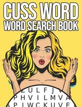 Cuss Word Word Search Book