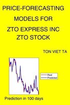 Price-Forecasting Models for Zto Express Inc ZTO Stock