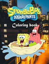 Spongebob Squarepants Coloring Book