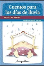 Cuentos Para Niños - Infancia E Infantiles III - Los Mas Divertidos y Educativos (Longseller)- Cuentos para los días de lluvia