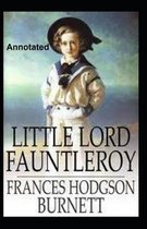 Little Lord Fauntleroy Annotated