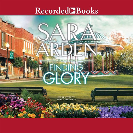 Finding Glory - cover