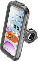 Interphone - iPhone 11 iCase Houder Stevige Motorhouder Stuur