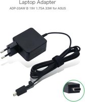Asus special USB (M plug) (mini square tip) Lader & Adapter