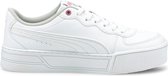 PUMA Skye Jr Meisjes Sneakers - White - Maat 36