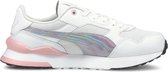 Puma R78 Futr Iri sneakers wit - Maat 41
