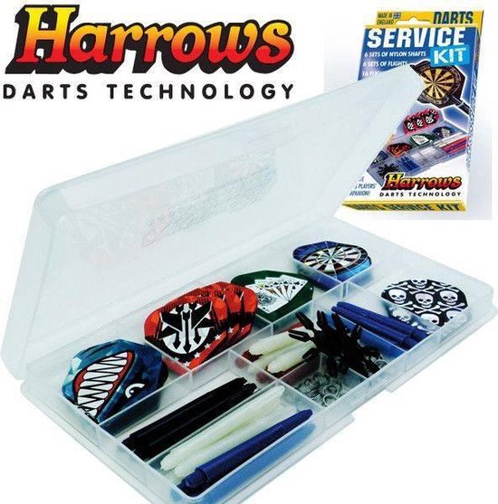 Afbeelding van het spel Harrows Service Kit