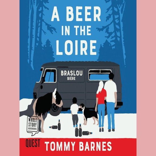 A Beer in the Loire - cover
