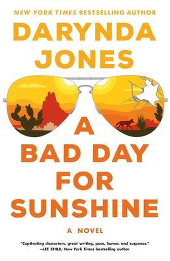A Bad Day for Sunshine Sunshine Vicram Series, 1