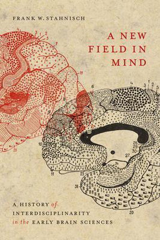 A New Field in Mind 9780773559325 Frank W. Stahnisch Boeken