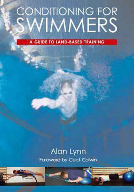 Conditioning for Swimmers - cover
