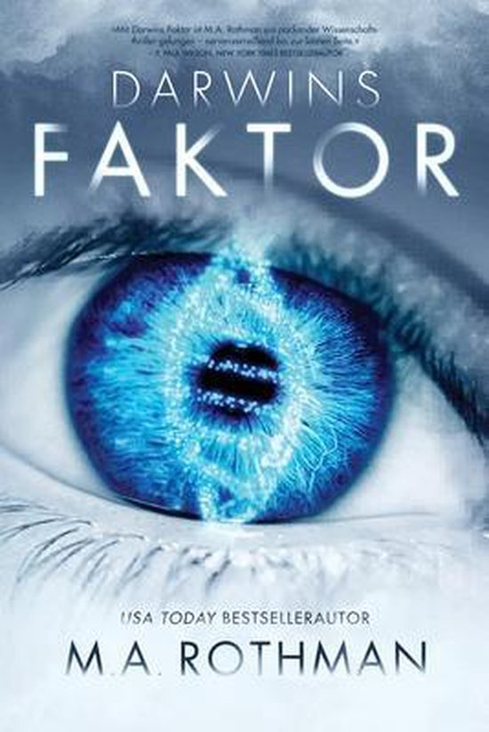 Darwins Faktor - cover