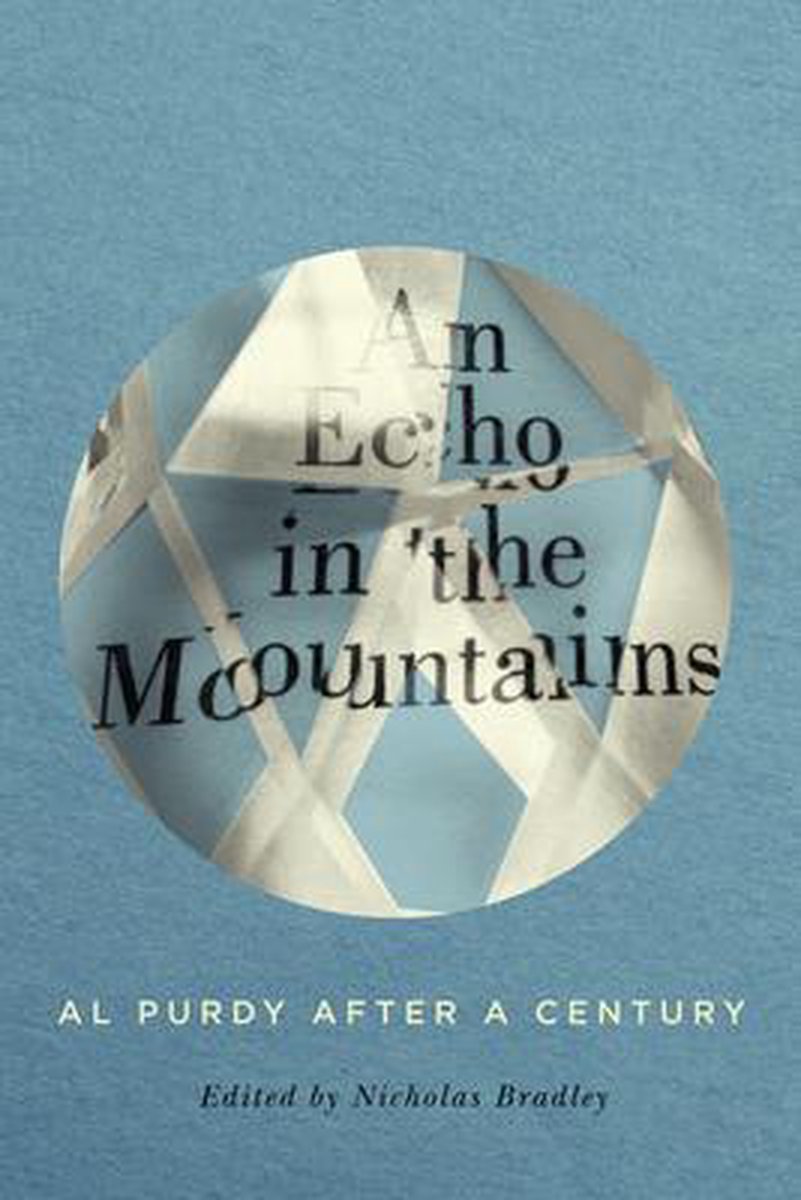 An Echo in the Mountains - Mcgill-Queen'S University Press