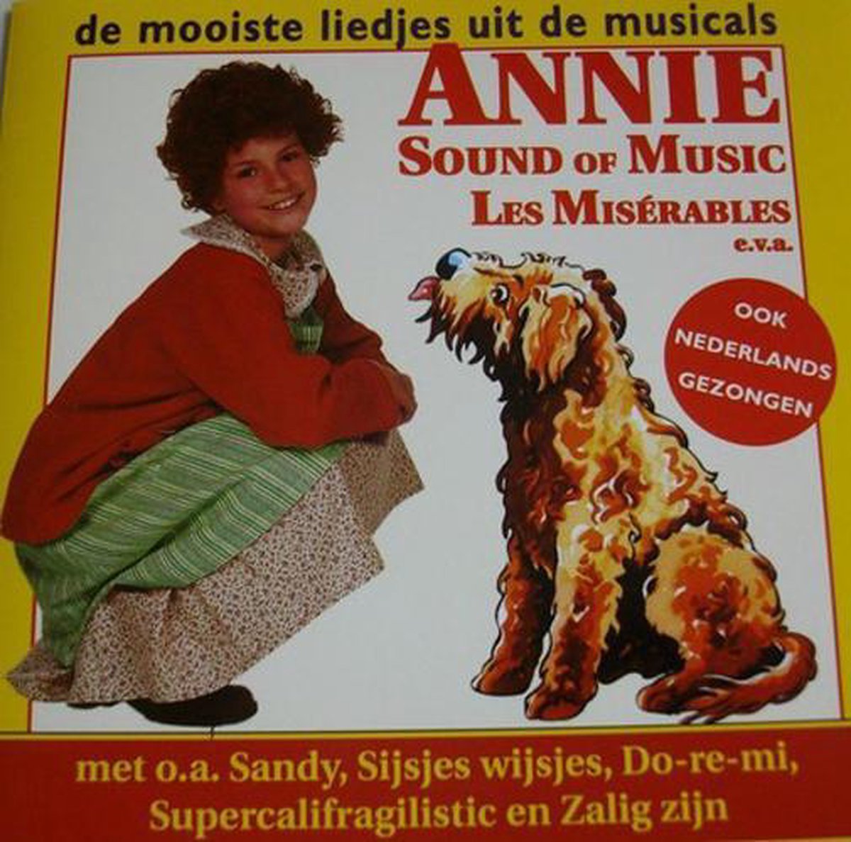 De Mooiste Liedjes Uit De Musicals