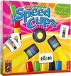 Afbeelding van het spelletje Spellenbundel - Bordspel - 2 Stuks - Stapelgekke Speedcups - 6 spelers & Qwirkle - Bordspel