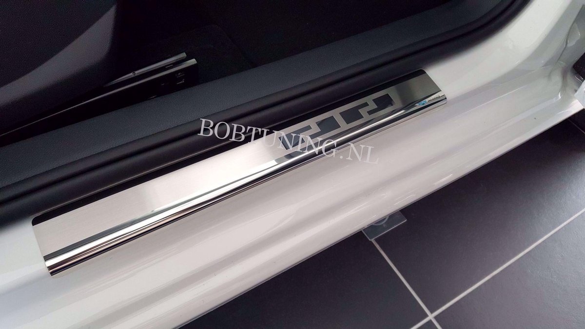 Rvs instaplijsten Mercedes Vito W447 V-Class | 2014-2019 | 2020+