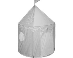 Atmosphera Kids pop up speeltent - speeltenten - kinderen - grijs - tent