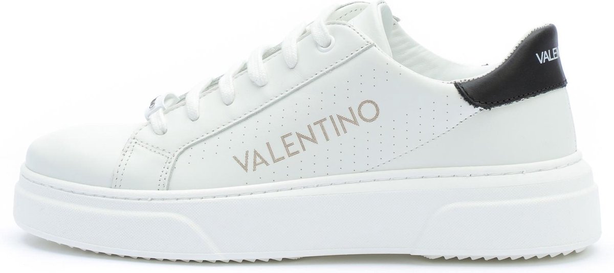 Valentino Shoes Dames Sneakers Wit Rood Maat 39 bol