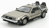 DeLorean Back To The Future 1