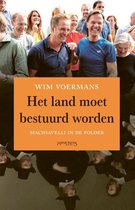 Omslag Het land moet bestuurd worden