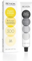 Revlon Haarverf Nutri Color Filters 3 in 1 Cream 300 Yellow