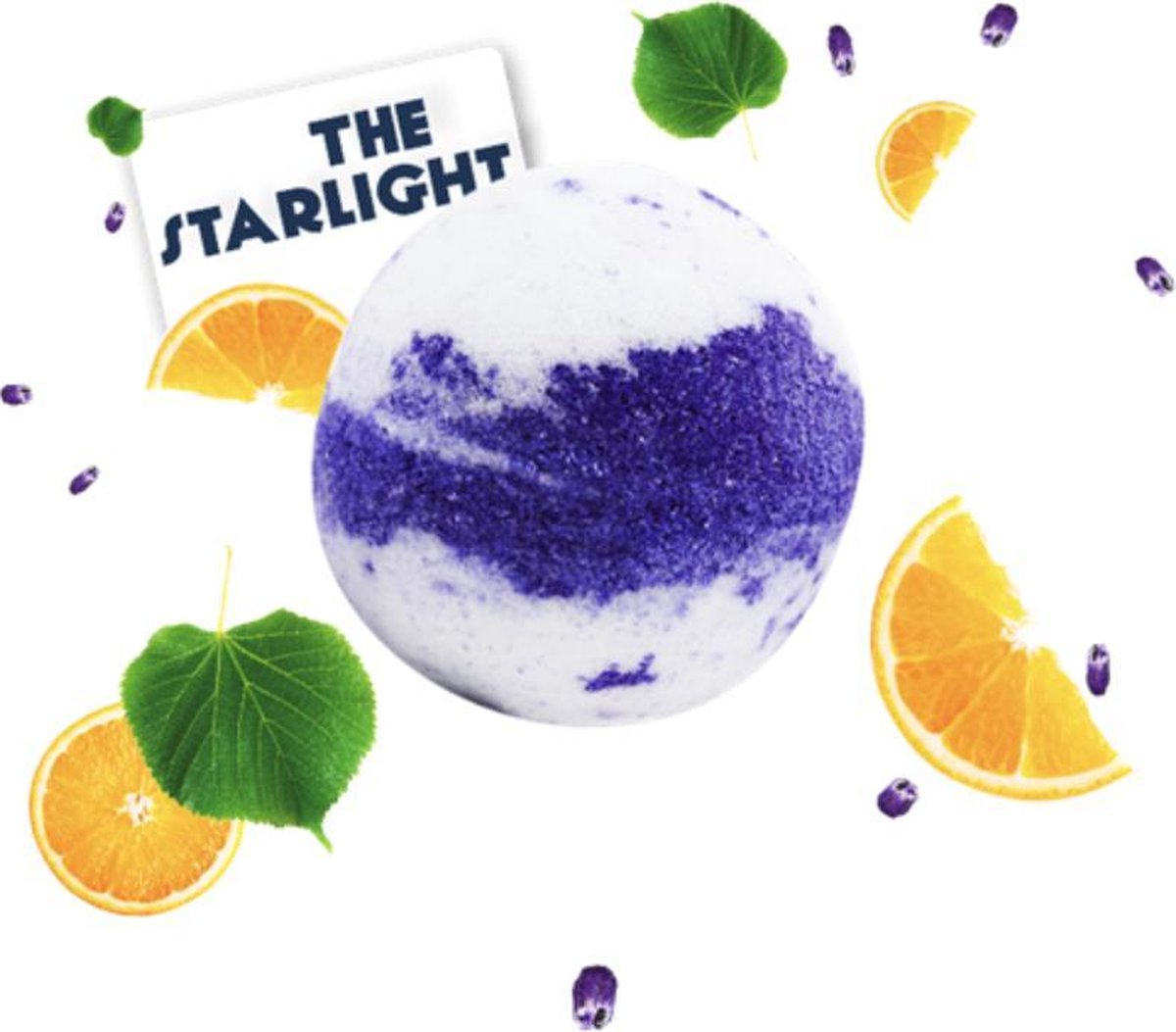 Lavanda del Lago - Bruisbal The Starlight