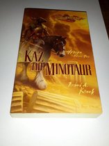 Kaz the Minotaur