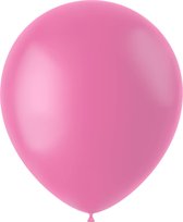 Ballonnen Rose Roze 33cm | 10 stuks