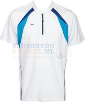 RSL T-shirt Badminton Tennis Wit Maat XXL