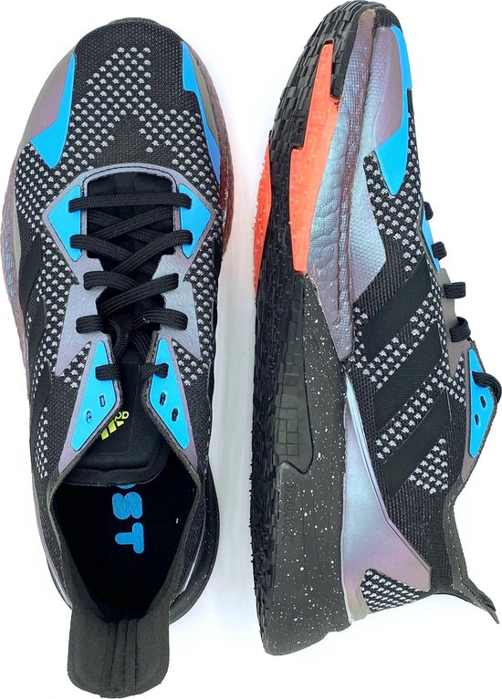 Adidas X9000L3 M- Hardloopschoenen Heren- Maat 42 2/3 | bol.com