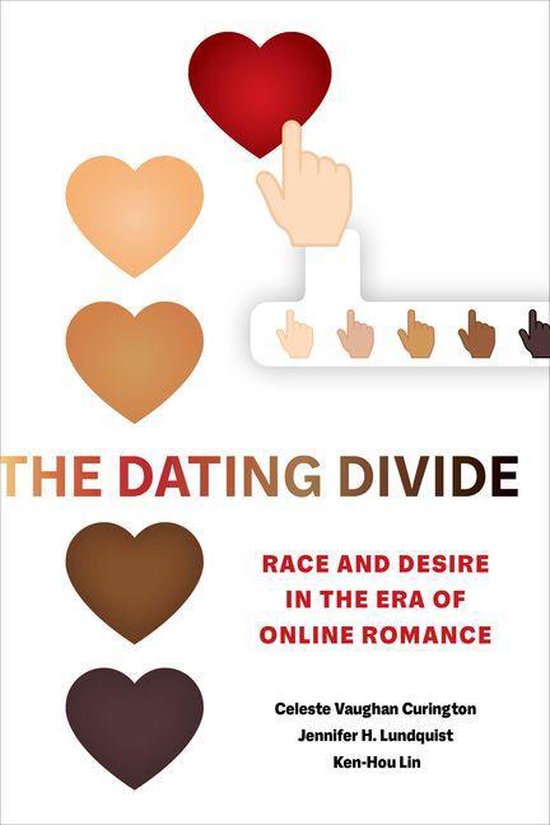 The Dating Divide - cover