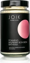 JOIK Foaming Raspberry Bon Bon Badschuim (360 ml)