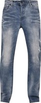 Will Washed Denim Jeans Colour Blue Washed Maat 33/34