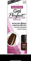 Nutra Nail Gel Perfect 5 Minute Manicure Dahlie