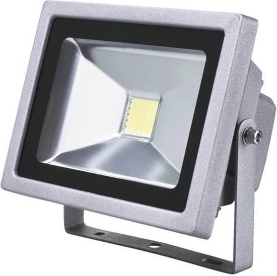 Wat dan ook type Omdat Led Lamp Straler 20 W Floodlight Buitenlamp IP65 6400k | bol.com