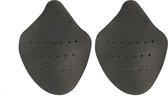 BOTC Sneaker Shields - Black Large (Maat 40 t/m 46)  - zwart