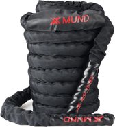Battle rope 9 meter 3,8 cm diameter