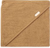 Badcape Sand Zand kleur [New born badcape] [Baby badcape]