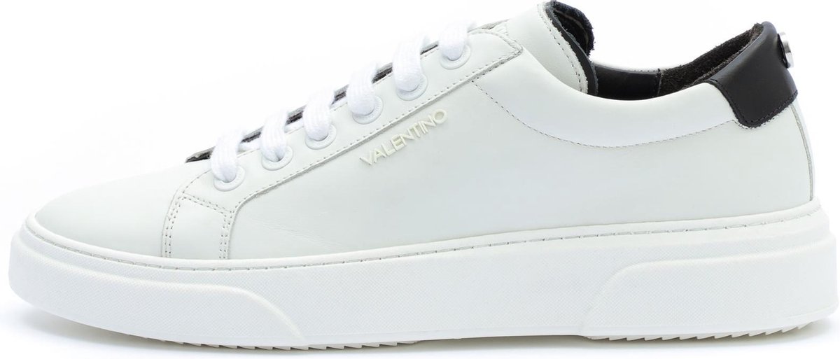 Valentino Shoes Heren Sneakers Wit Zwart - Schoenen.nl