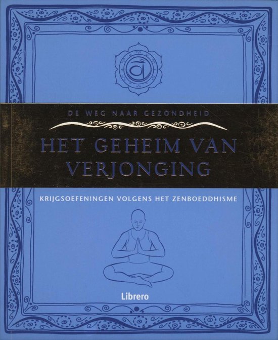 Cover van het boek 'Geheimen van de eeuwige jeugd'