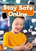 BookLife Non-Fiction Readers- Stay Safe Online
