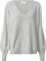 Ichi trui alpa Grijs Gemêleerd-Xs
