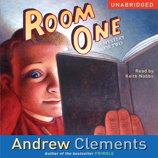 room-one-andrew-clements-9780743564267-boeken-bol