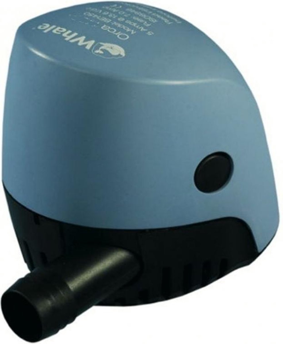 Whale bilgepomp - Orca 500 - 12Volt - 32liter