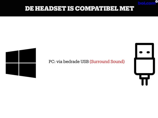 Razer Kraken X Surround Gaming Headset - USB - PC