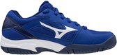 Mizuno Sportschoenen - Maat 34.5 - Unisex - blauw/wit